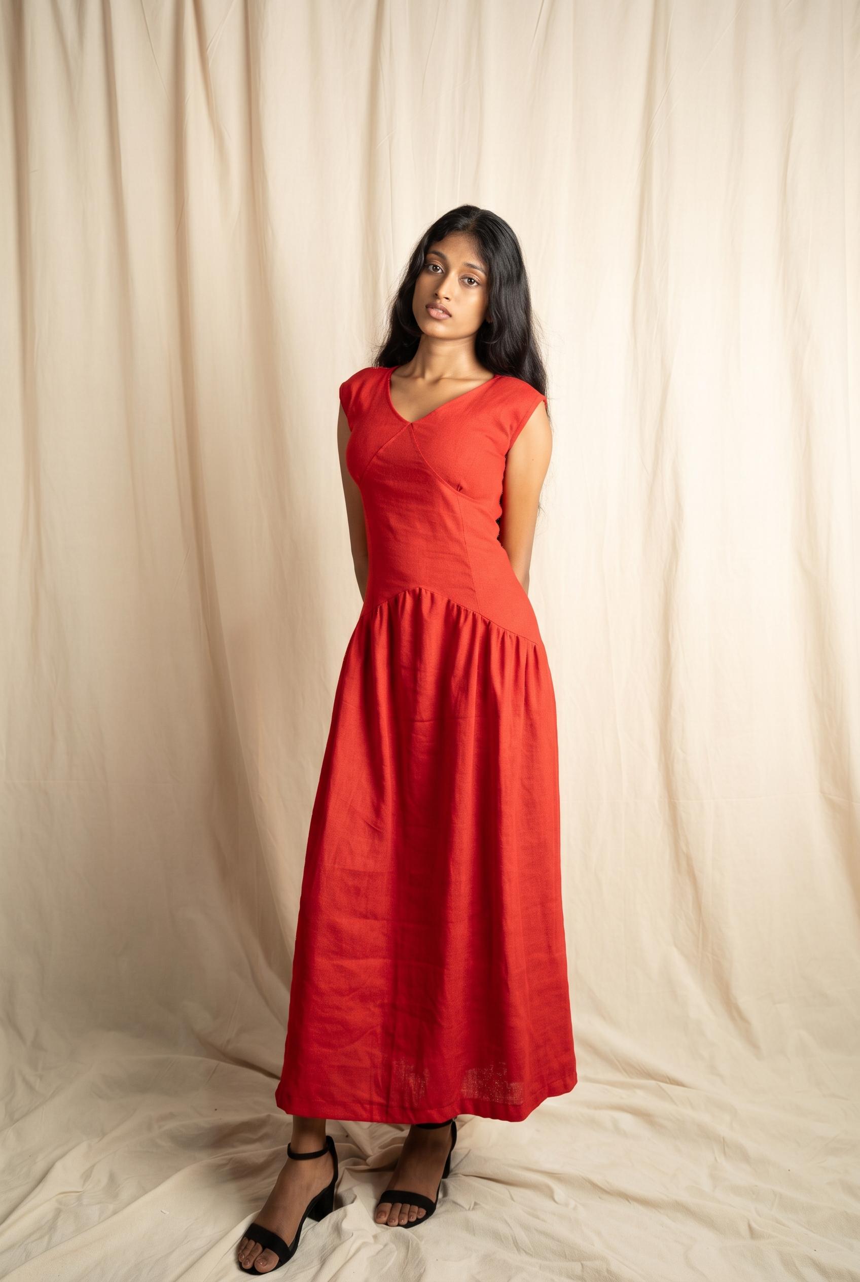 Cintamani Linen Studio Shoot 04